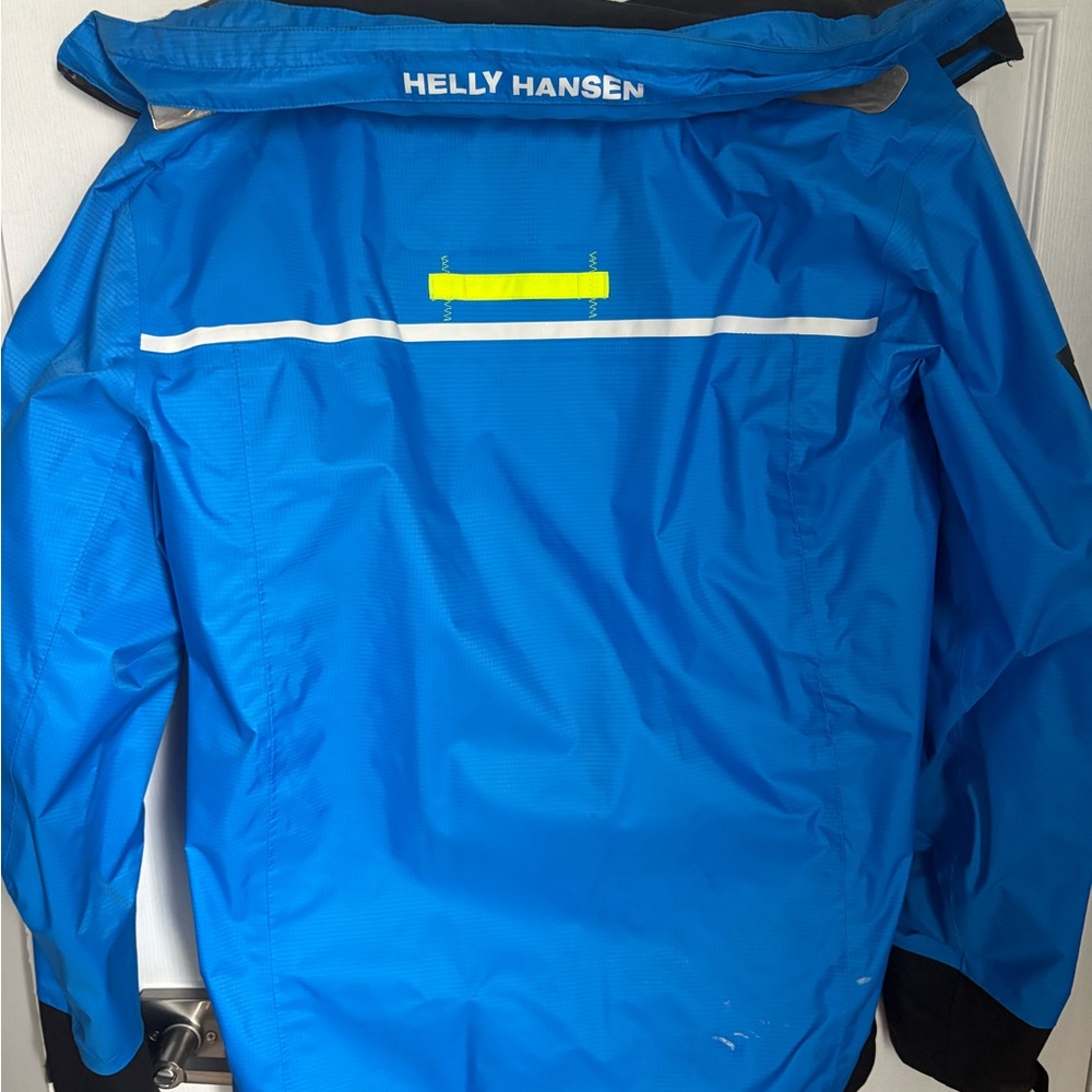 Helly Hansen Blue Jacket - image 2